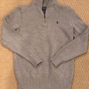 Polo Ralph Lauren Boys Large Sweater